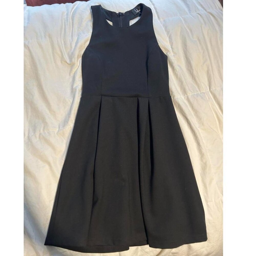 Black Lulus Dress